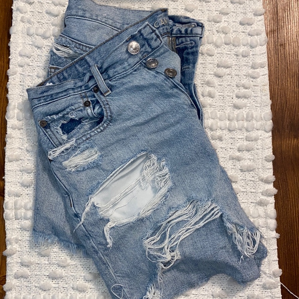 90’s Boyfriend Short